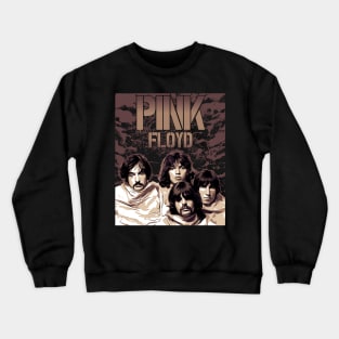 Pink Floyd || Poster || Vintage Crewneck Sweatshirt